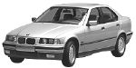 BMW E36 C2104 Fault Code