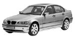 BMW E46 C2104 Fault Code
