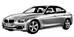 BMW F30 C2104 Fault Code
